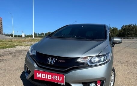 Honda Fit III, 2014 год, 1 190 000 рублей, 1 фотография