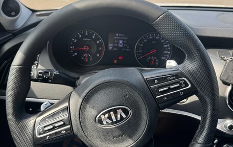 KIA Stinger I, 2018 год, 2 200 000 рублей, 22 фотография