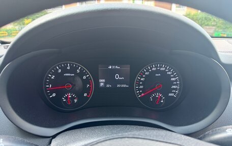 KIA Stinger I, 2018 год, 2 200 000 рублей, 19 фотография