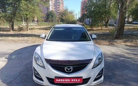 Mazda 6, 2010 год, 1 100 000 рублей, 1 фотография