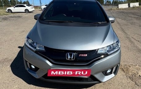 Honda Fit III, 2014 год, 1 190 000 рублей, 4 фотография