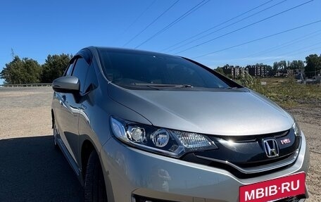 Honda Fit III, 2014 год, 1 190 000 рублей, 5 фотография