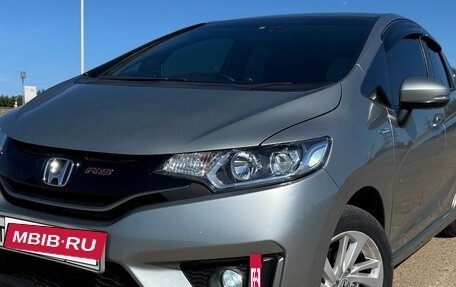Honda Fit III, 2014 год, 1 190 000 рублей, 2 фотография