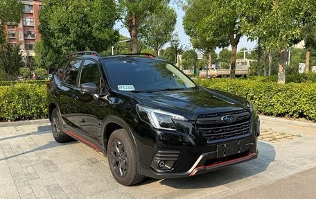 Subaru Forester, 2022 год, 2 610 000 рублей, 1 фотография