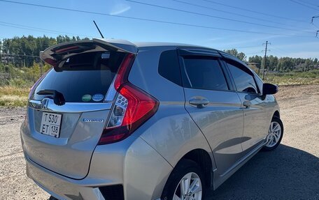Honda Fit III, 2014 год, 1 190 000 рублей, 9 фотография