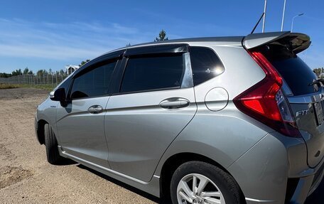 Honda Fit III, 2014 год, 1 190 000 рублей, 8 фотография