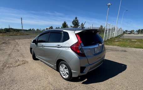 Honda Fit III, 2014 год, 1 190 000 рублей, 16 фотография