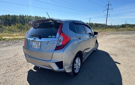 Honda Fit III, 2014 год, 1 190 000 рублей, 13 фотография