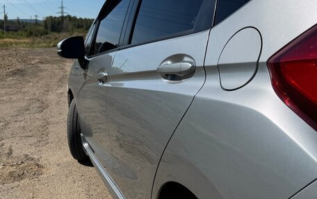 Honda Fit III, 2014 год, 1 190 000 рублей, 11 фотография