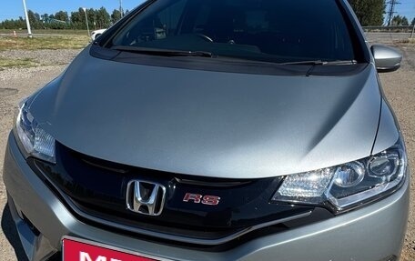 Honda Fit III, 2014 год, 1 190 000 рублей, 12 фотография