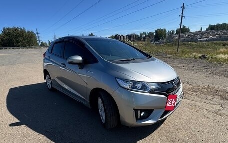 Honda Fit III, 2014 год, 1 190 000 рублей, 15 фотография