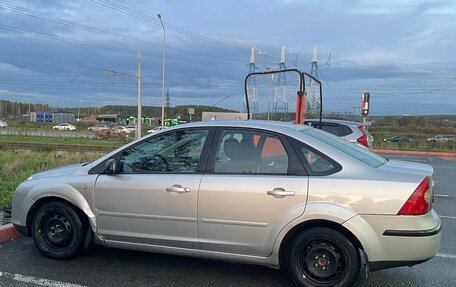 Ford Focus II рестайлинг, 2005 год, 250 000 рублей, 3 фотография