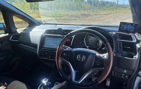 Honda Fit III, 2014 год, 1 190 000 рублей, 18 фотография