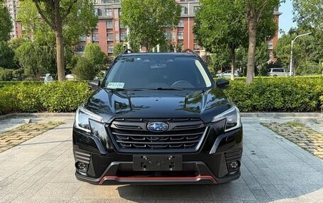 Subaru Forester, 2022 год, 2 610 000 рублей, 2 фотография
