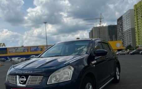 Nissan Qashqai, 2009 год, 767 000 рублей, 2 фотография