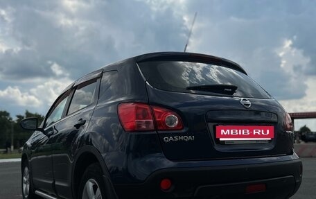 Nissan Qashqai, 2009 год, 767 000 рублей, 5 фотография