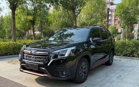 Subaru Forester, 2022 год, 2 610 000 рублей, 3 фотография