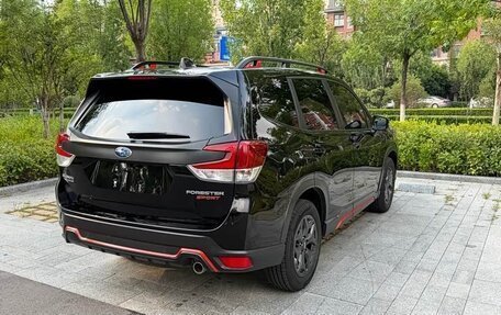 Subaru Forester, 2022 год, 2 610 000 рублей, 5 фотография