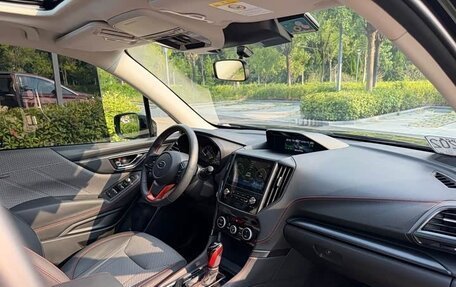 Subaru Forester, 2022 год, 2 610 000 рублей, 8 фотография