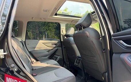 Subaru Forester, 2022 год, 2 610 000 рублей, 11 фотография