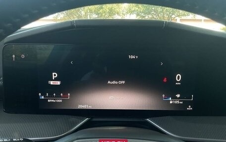 Nissan Murano, 2025 год, 4 940 033 рублей, 11 фотография