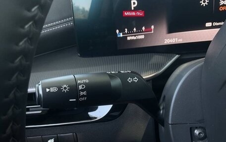 Nissan Murano, 2025 год, 4 940 033 рублей, 9 фотография