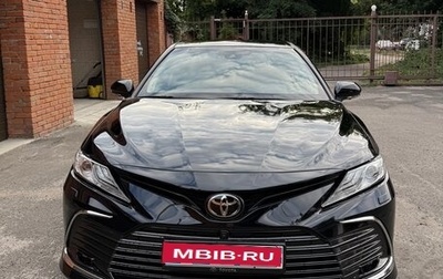 Toyota Camry, 2021 год, 4 950 000 рублей, 1 фотография