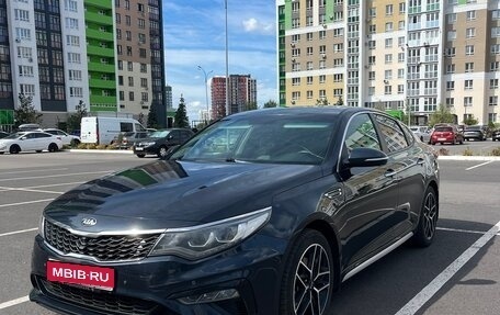 KIA Optima IV, 2019 год, 1 950 000 рублей, 1 фотография