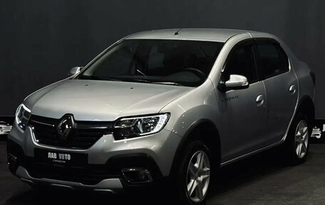 Renault Logan II, 2021 год, 1 370 000 рублей, 1 фотография