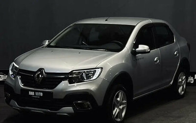 Renault Logan II, 2021 год, 1 370 000 рублей, 1 фотография