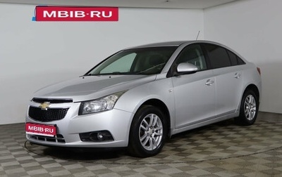 Chevrolet Cruze II, 2012 год, 749 990 рублей, 1 фотография