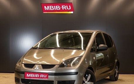 Mitsubishi Colt VI рестайлинг, 2008 год, 340 000 рублей, 1 фотография