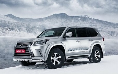 Lexus LX III, 2018 год, 8 700 000 рублей, 1 фотография