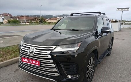 Lexus LX, 2022 год, 13 500 000 рублей, 1 фотография