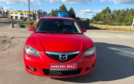 Mazda 3, 2007 год, 390 000 рублей, 1 фотография