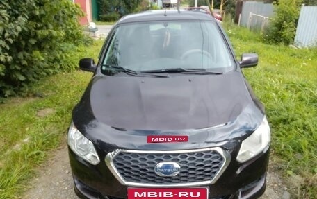 Datsun on-DO I рестайлинг, 2014 год, 400 000 рублей, 1 фотография