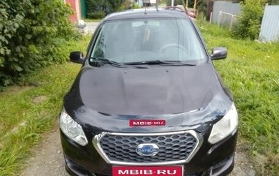 Datsun on-DO I рестайлинг, 2014 год, 400 000 рублей, 1 фотография