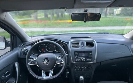 Renault Logan II, 2019 год, 850 000 рублей, 5 фотография