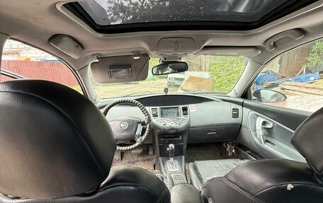 Nissan Primera III, 2004 год, 265 000 рублей, 7 фотография
