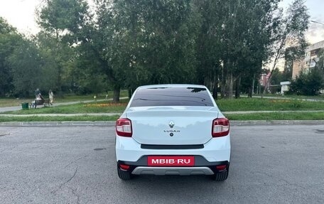 Renault Logan II, 2019 год, 850 000 рублей, 4 фотография