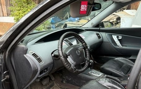 Nissan Primera III, 2004 год, 265 000 рублей, 8 фотография