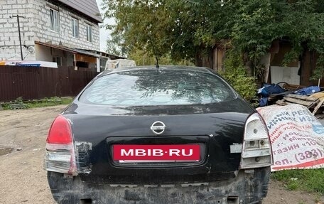 Nissan Primera III, 2004 год, 265 000 рублей, 6 фотография