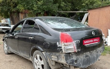 Nissan Primera III, 2004 год, 265 000 рублей, 5 фотография