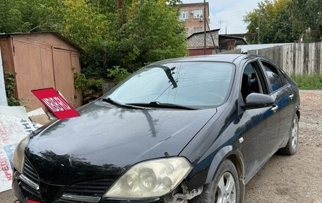 Nissan Primera III, 2004 год, 265 000 рублей, 2 фотография