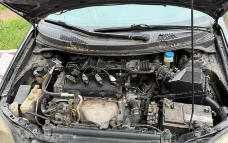 Nissan Primera III, 2004 год, 265 000 рублей, 9 фотография