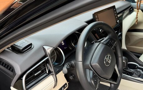 Toyota Camry, 2021 год, 4 950 000 рублей, 8 фотография
