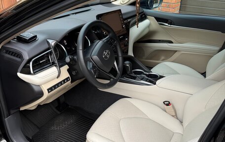 Toyota Camry, 2021 год, 4 950 000 рублей, 9 фотография