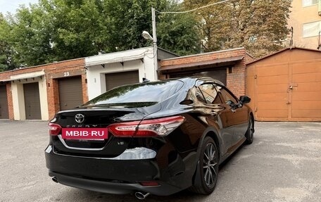 Toyota Camry, 2021 год, 4 950 000 рублей, 5 фотография