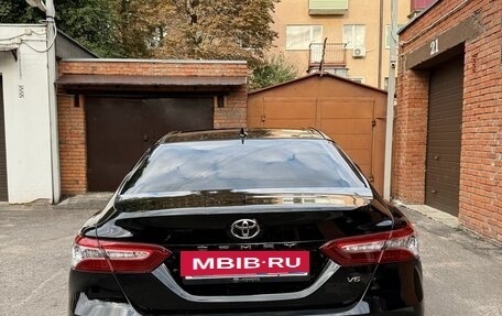 Toyota Camry, 2021 год, 4 950 000 рублей, 7 фотография