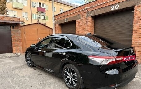 Toyota Camry, 2021 год, 4 950 000 рублей, 4 фотография